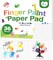 8PCS Washable Finger Paint for Kids, Non-Toxic Finger Paint 8Colors, Art Painting Supplies for Toddlers, Finger Painting Supplies for Kids Boys Girls Gifts, Hand Painting DIY Crafts